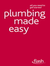 Plumbing Made Easy (eBook)